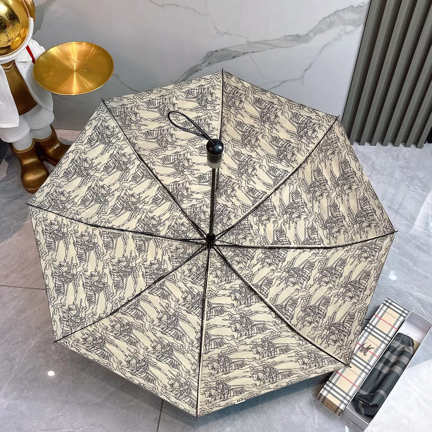 Burberry Umbrellas GoodFit 2978