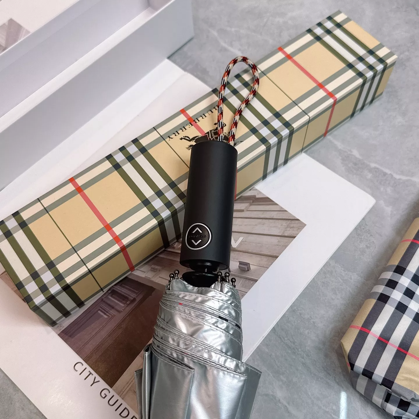 Burberry Umbrellas GoodFit 611