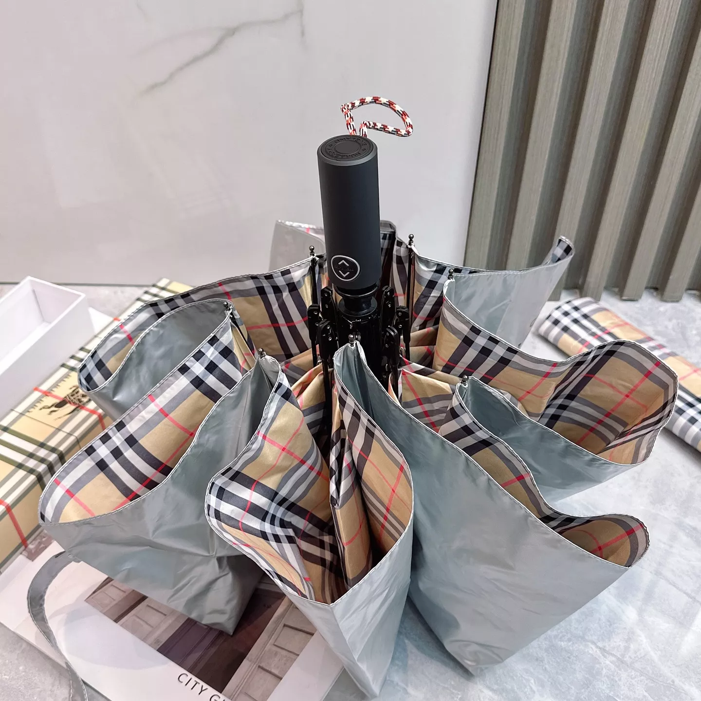 Burberry Umbrellas GoodFit 611