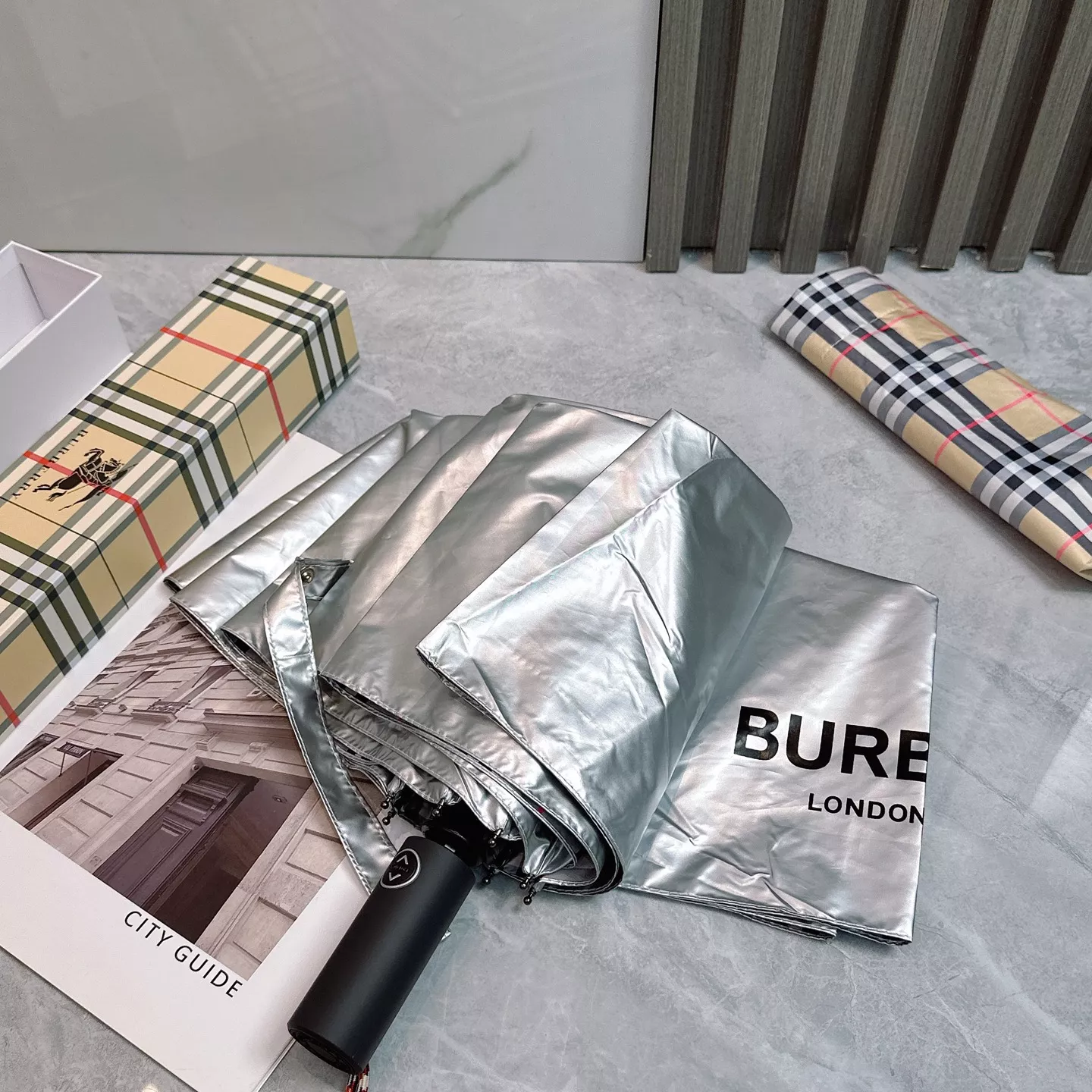Burberry Umbrellas GoodFit 611