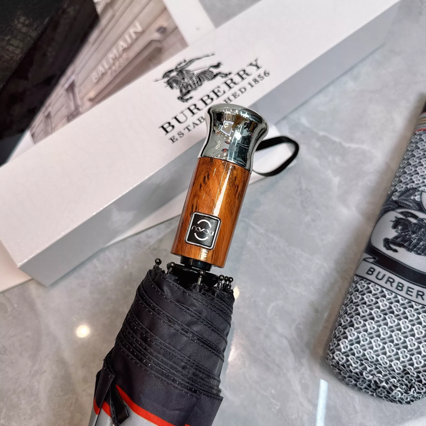 Burberry Umbrellas Resilient 3090