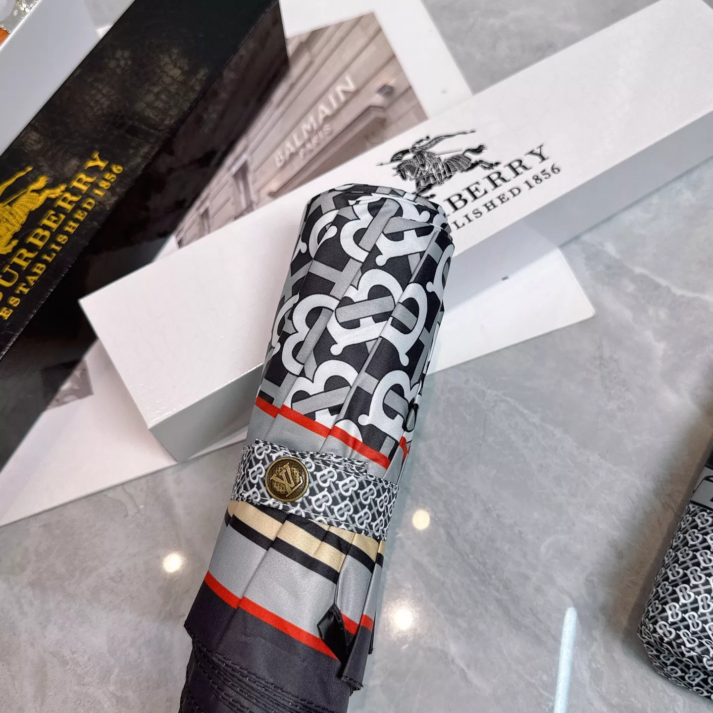 Burberry Umbrellas Resilient 3090