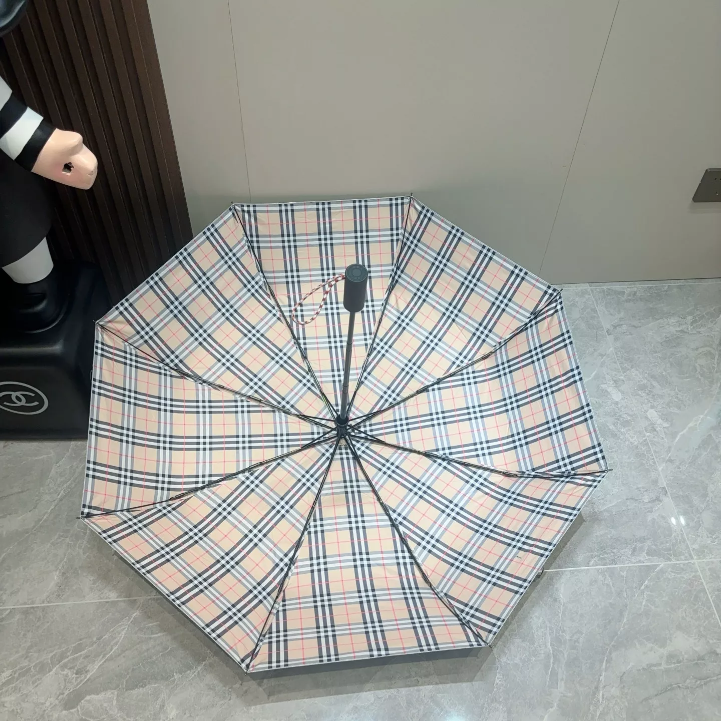 Burberry Umbrellas Sleek 2334