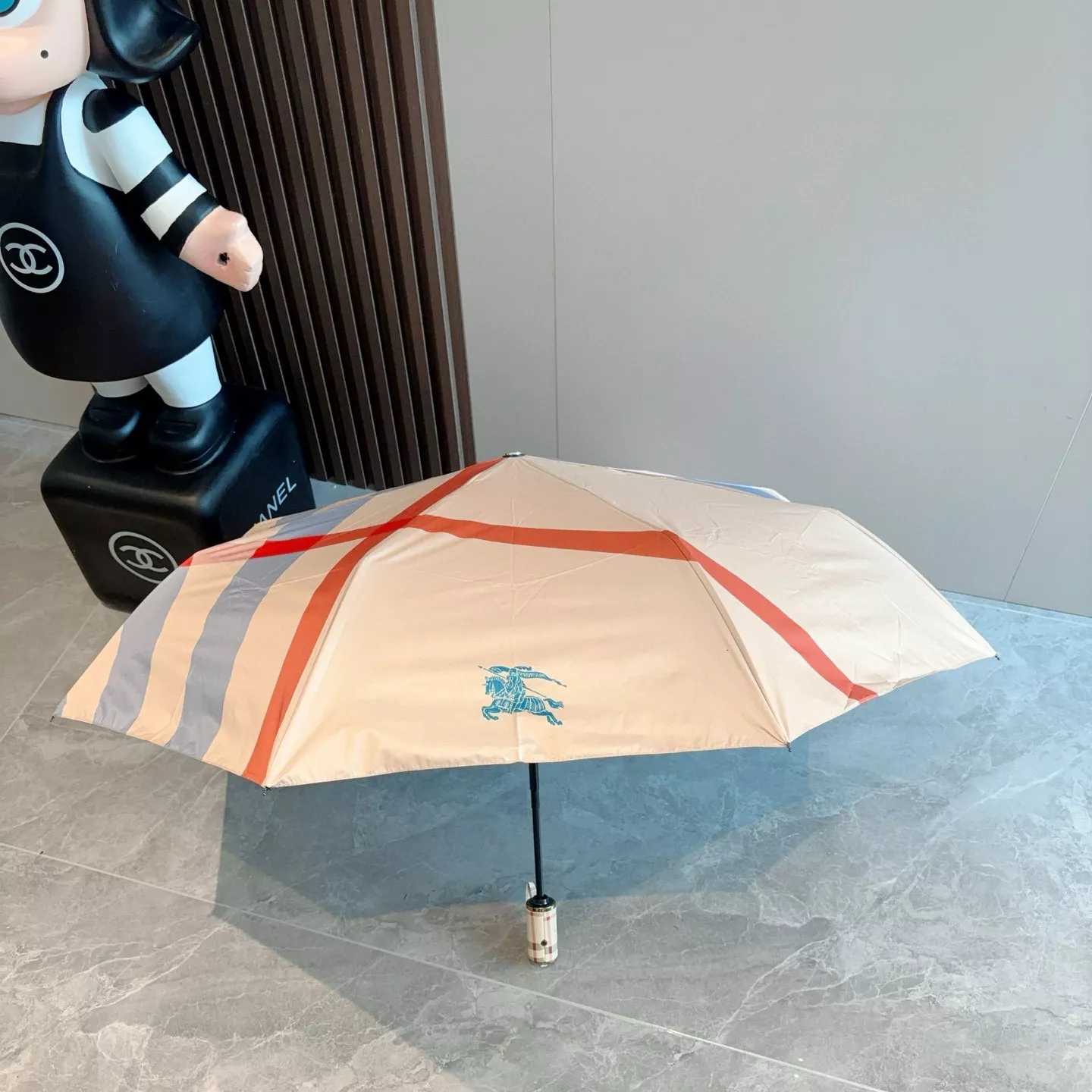 Burberry Umbrellas Trendsetting 6641