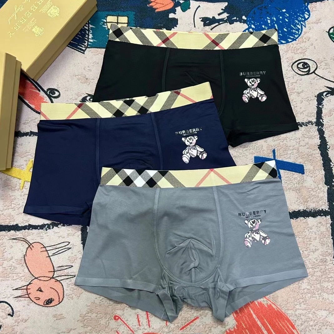 Burberry Underwear For Men Efficient 8818