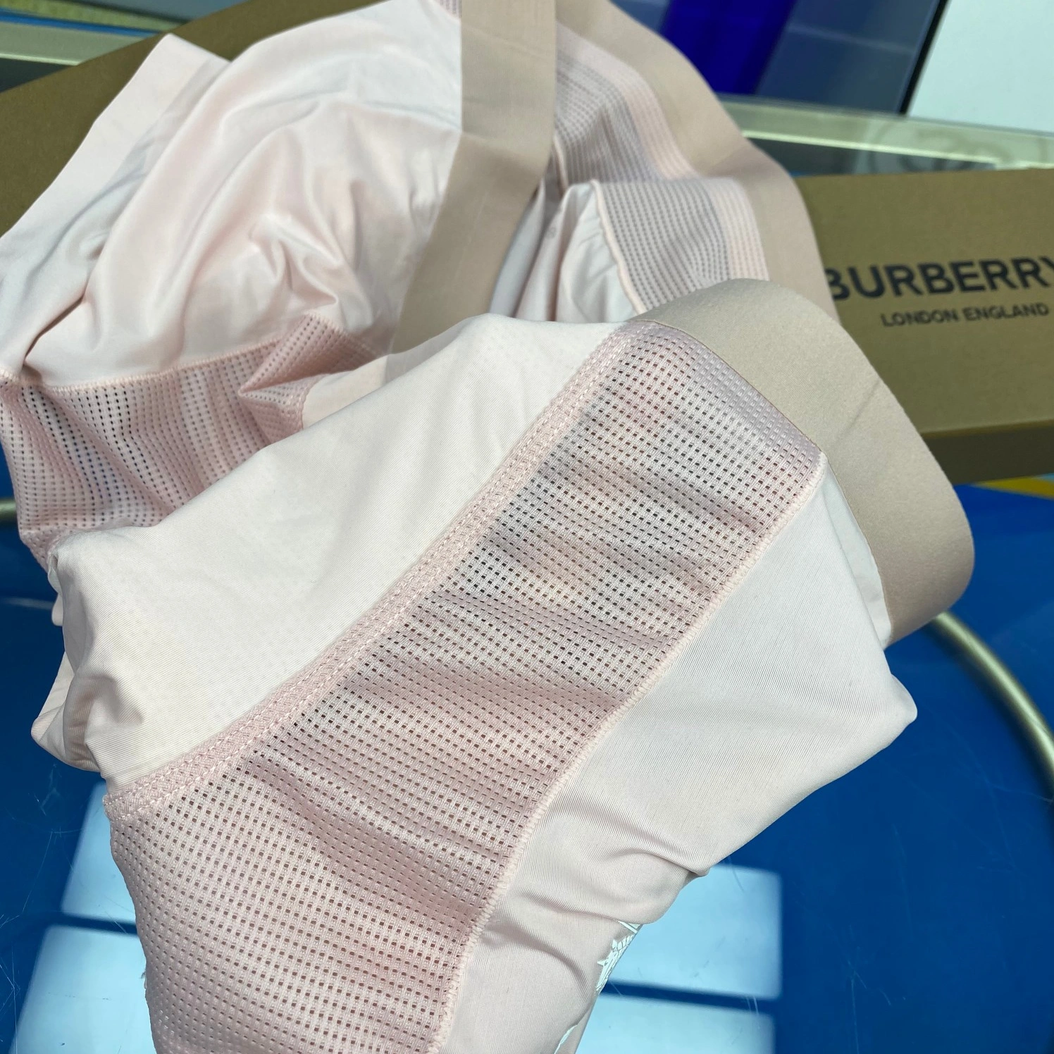 Burberry Underwear For Men Fashionable 5538