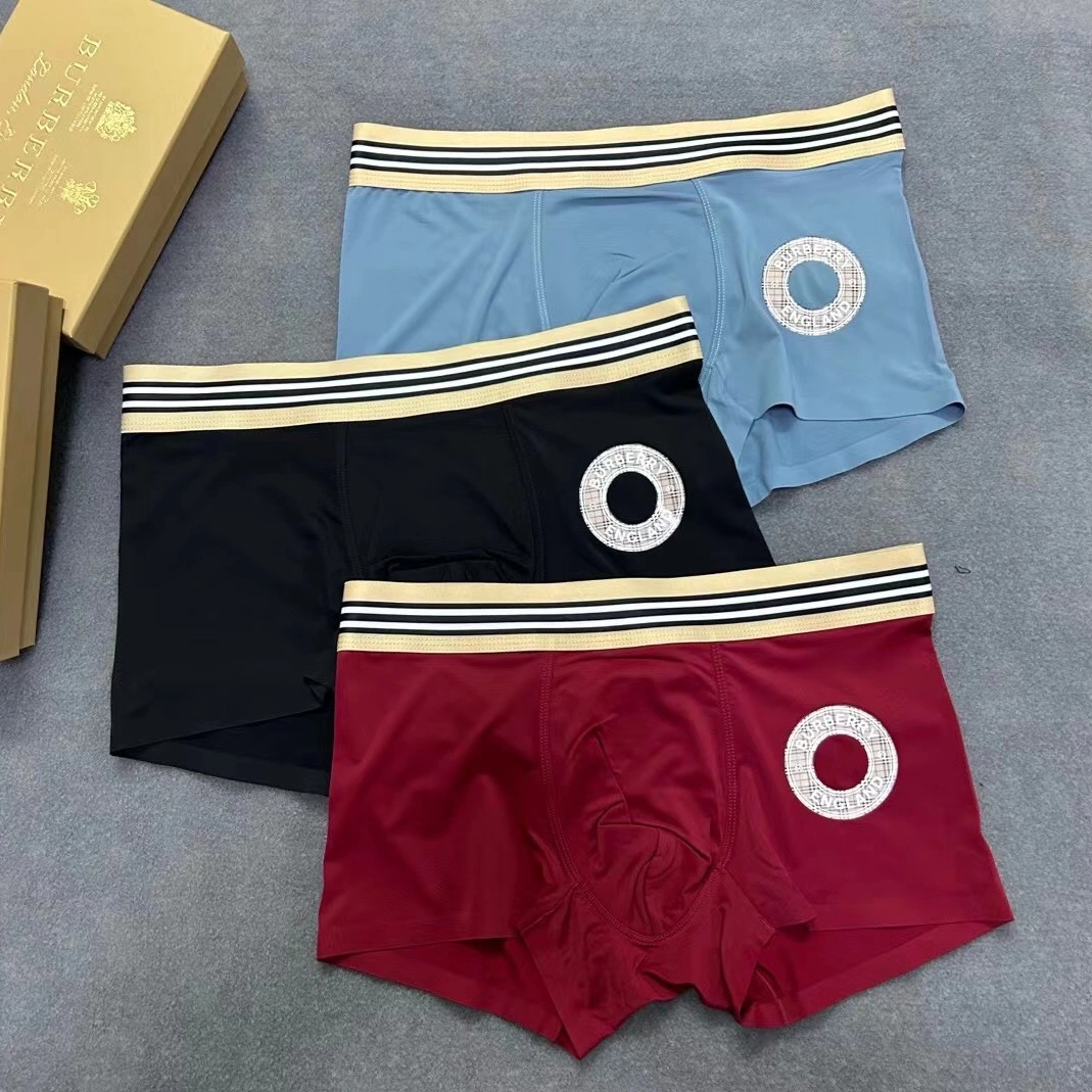 Burberry Underwear For Men Refined 8022