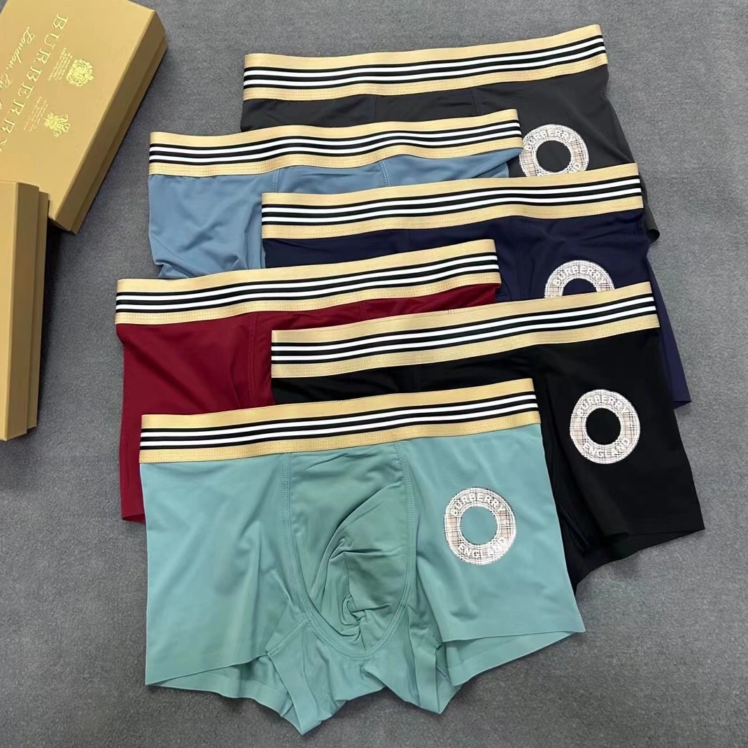 Burberry Underwear For Men Refined 8022