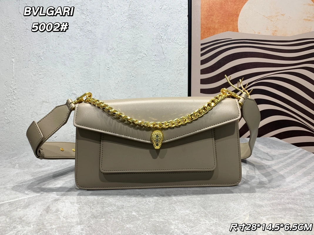 Bvlgari AAA Quality Messenger Bags For Women Bold 9115