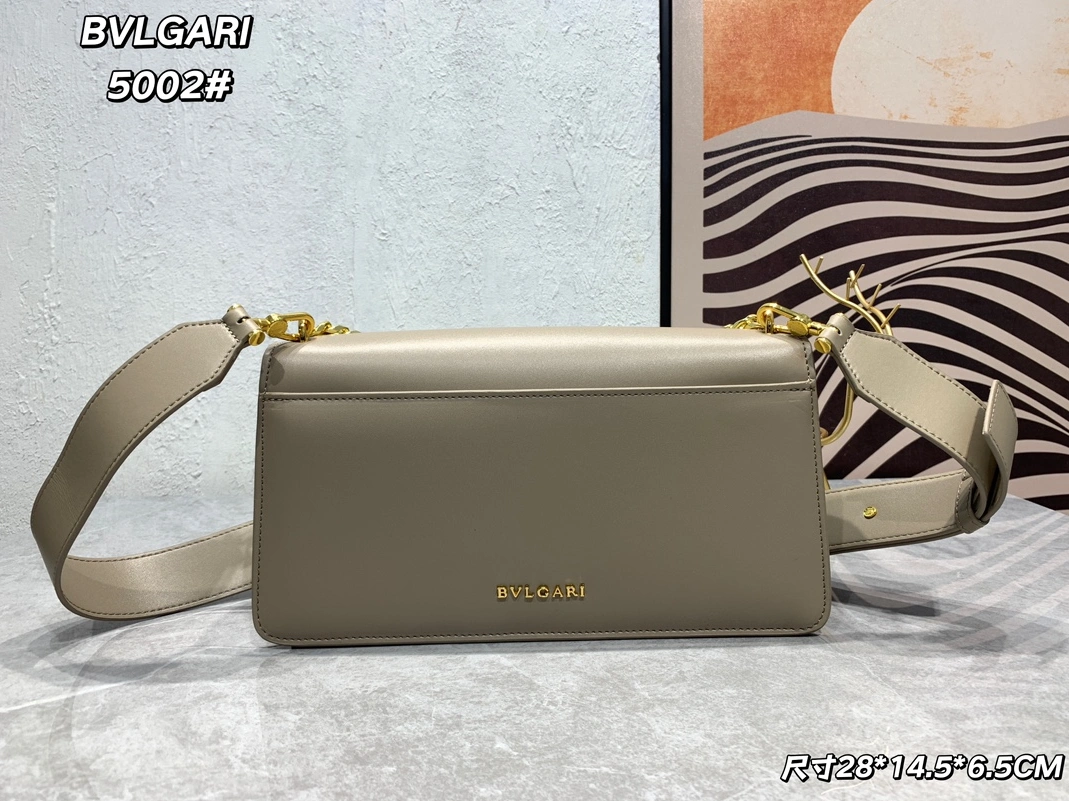 Bvlgari AAA Quality Messenger Bags For Women Bold 9115
