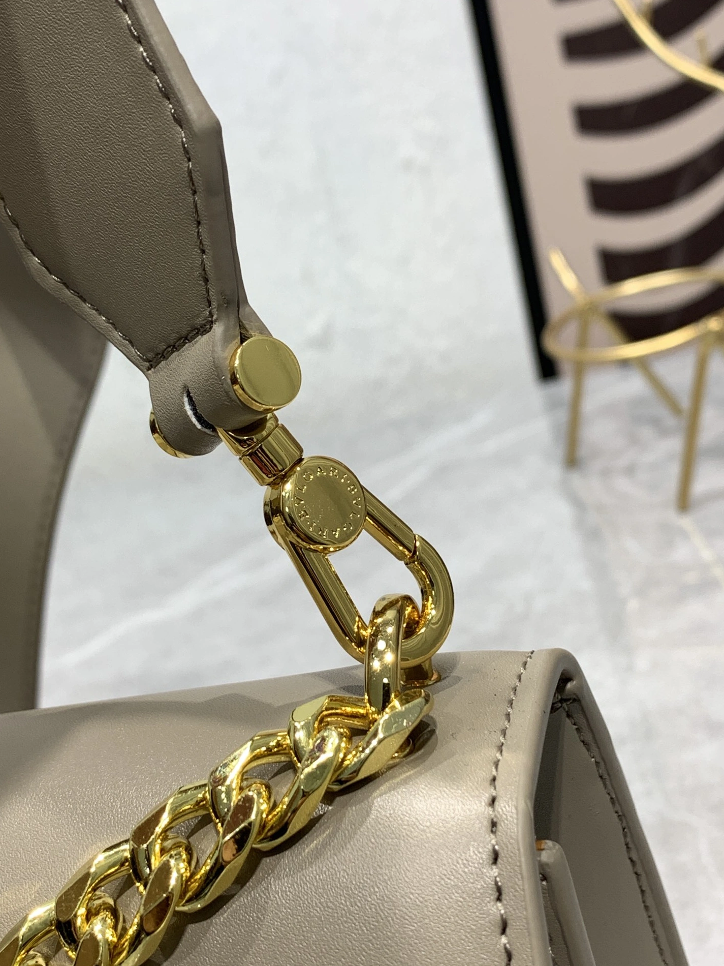 Bvlgari AAA Quality Messenger Bags For Women Bold 9115