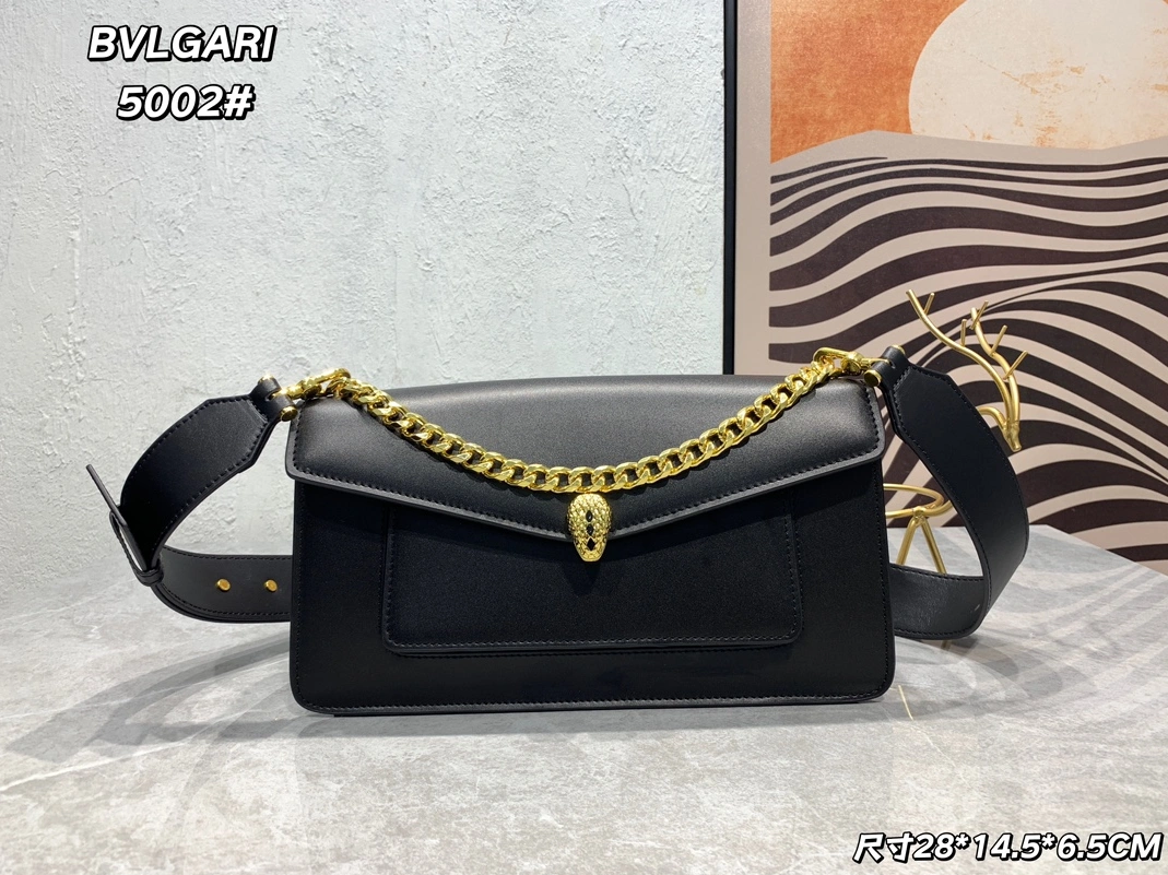 Bvlgari AAA Quality Messenger Bags For Women GoAnywhere 8371