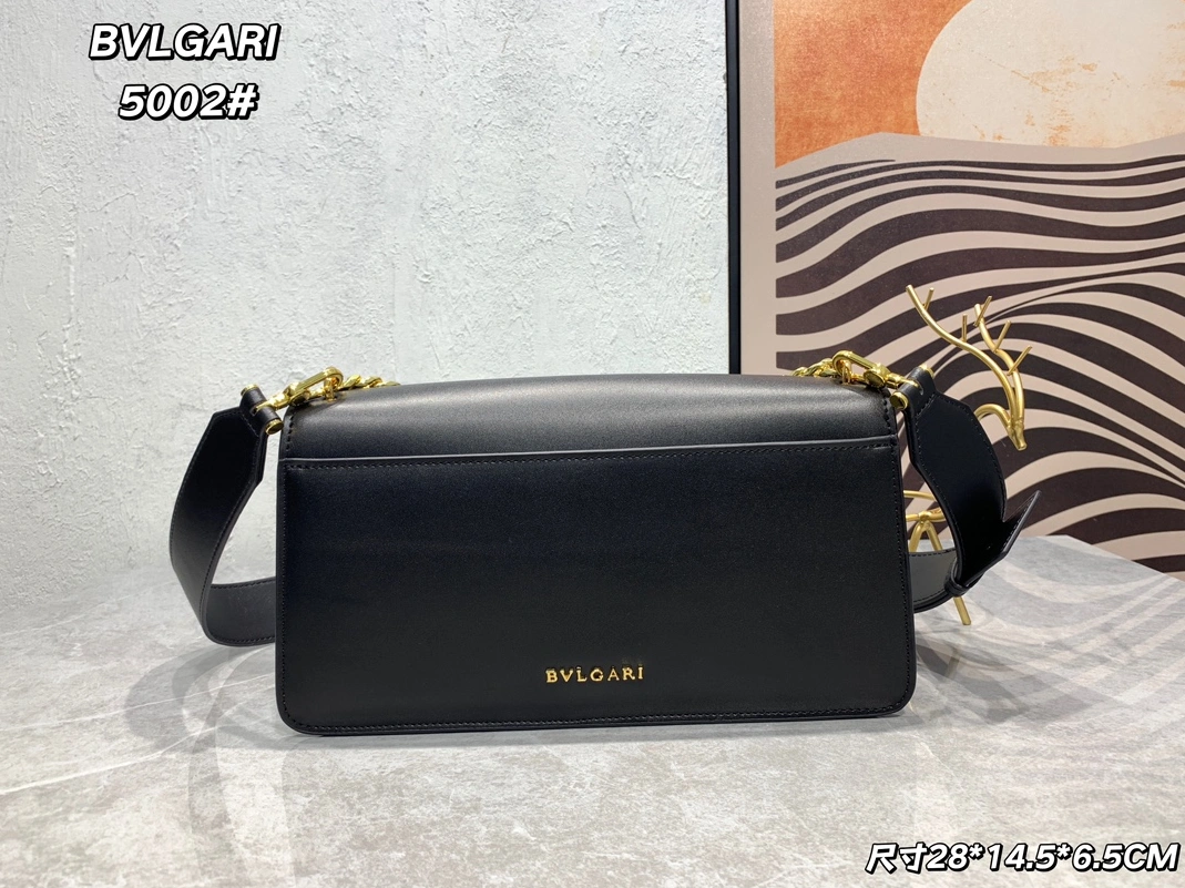Bvlgari AAA Quality Messenger Bags For Women GoAnywhere 8371