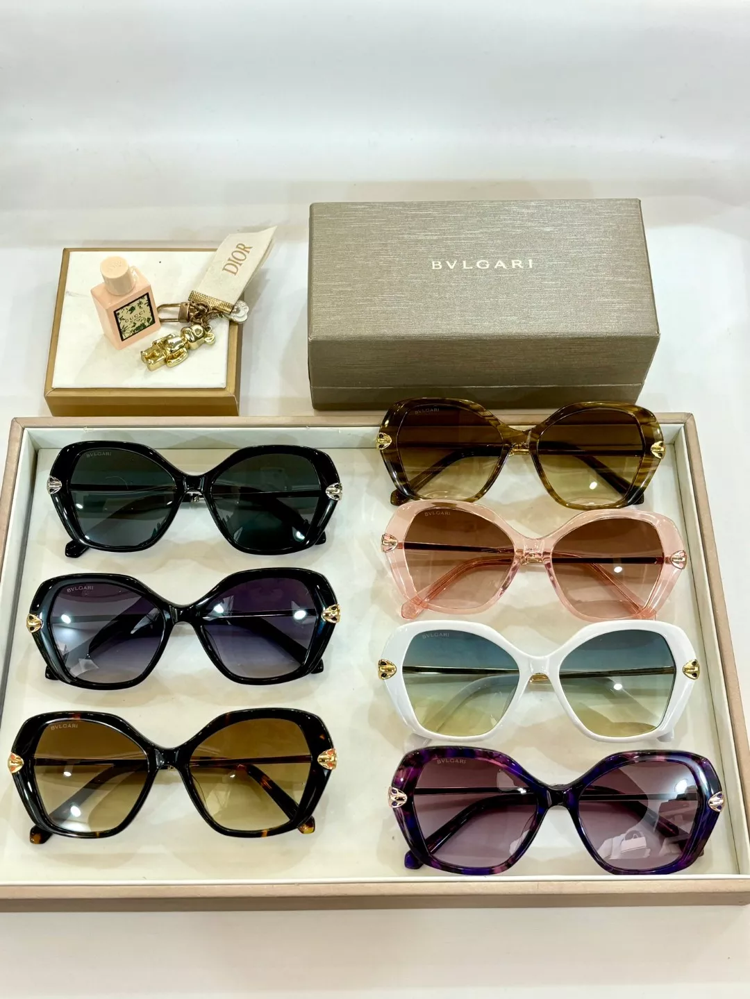 Bvlgari AAA Quality Sunglasses Affordable 6708