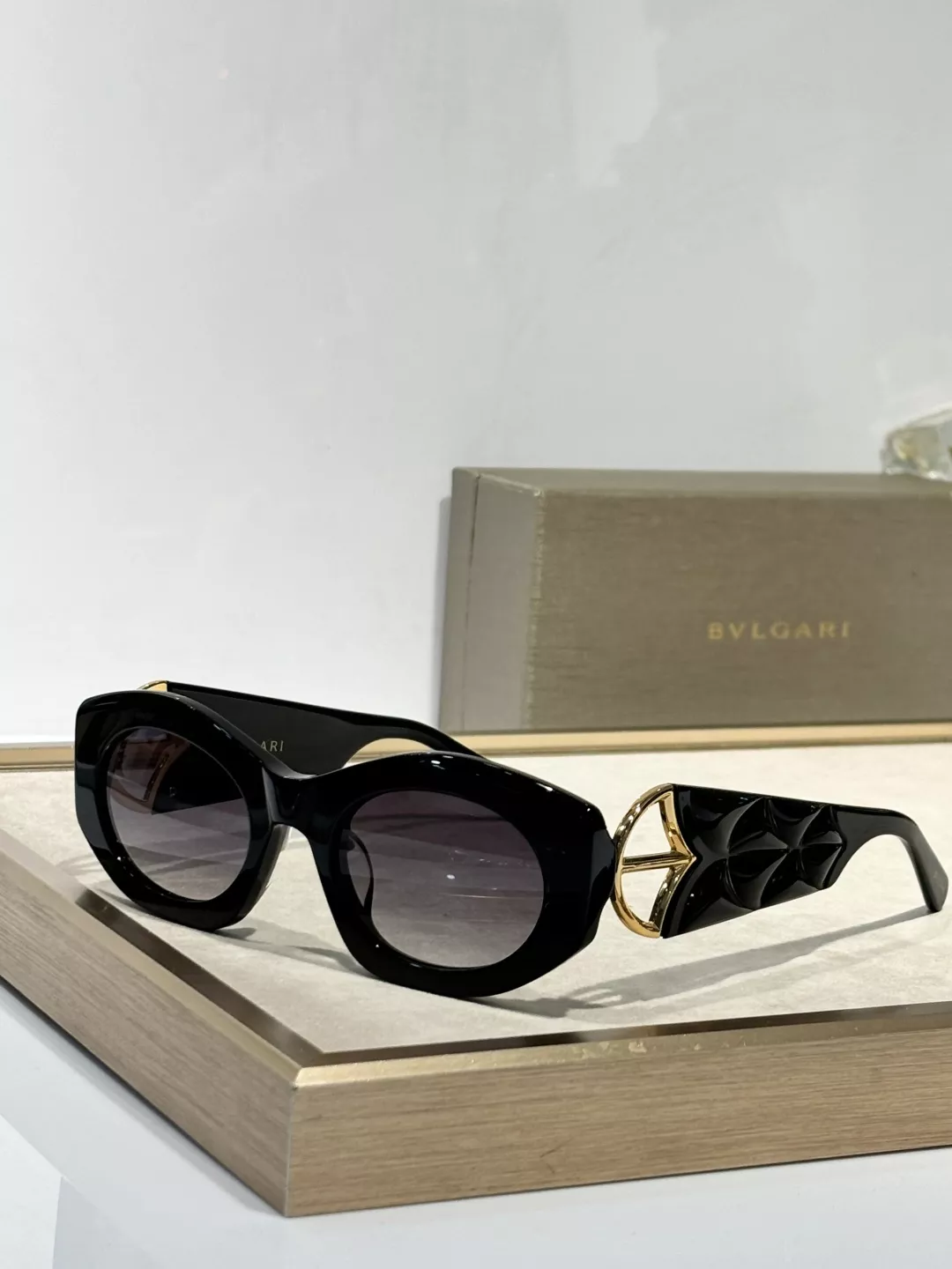 Bvlgari AAA Quality Sunglasses AllSeason 9250