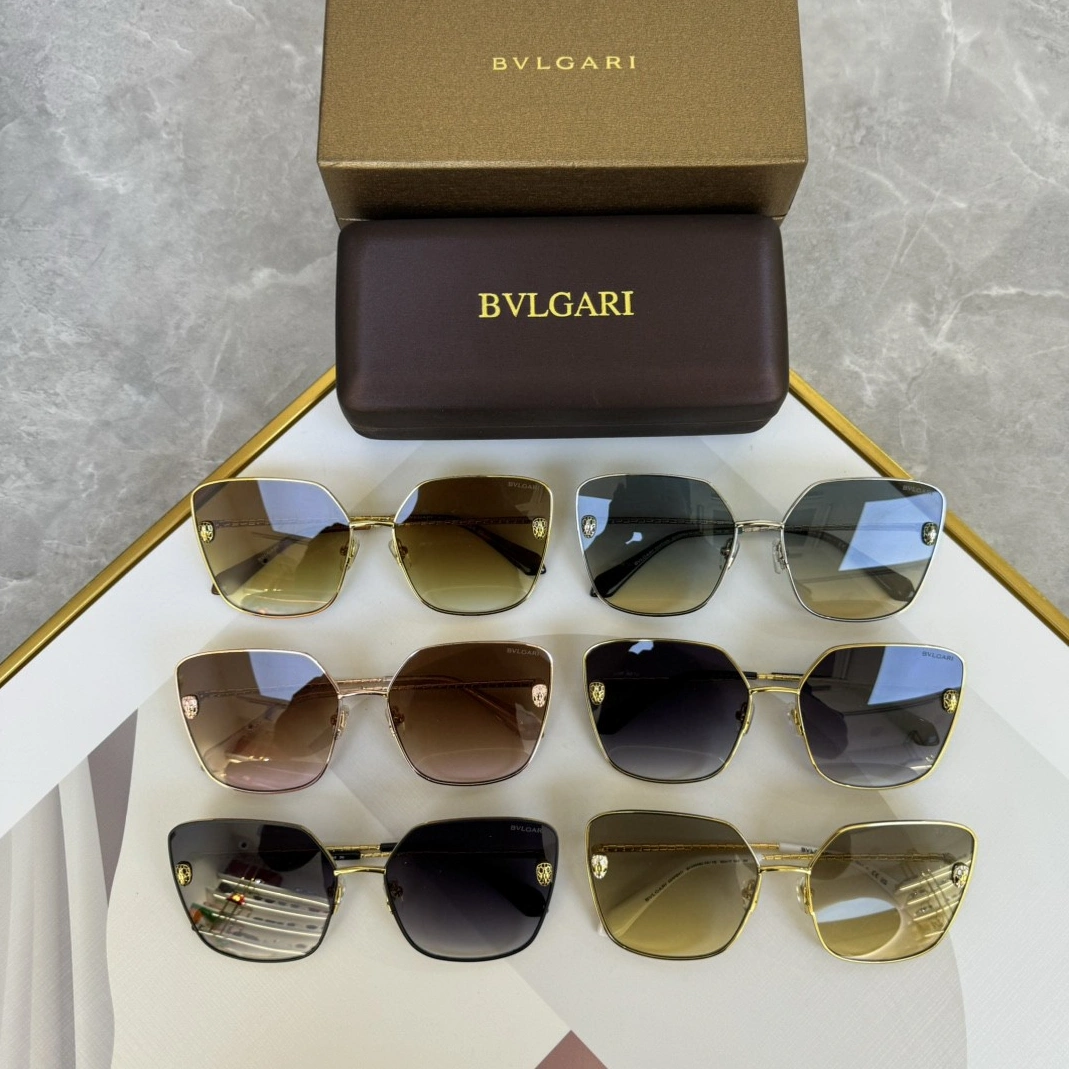 Bvlgari AAA Quality Sunglasses Breathable 2701
