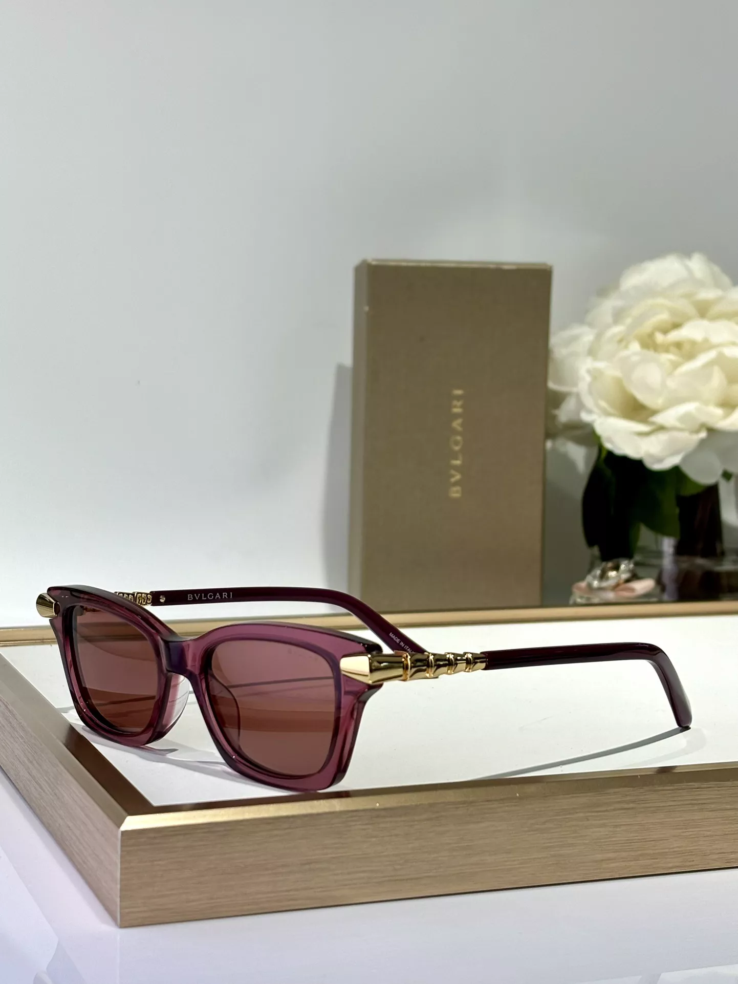 Bvlgari AAA Quality Sunglasses Bright 5913
