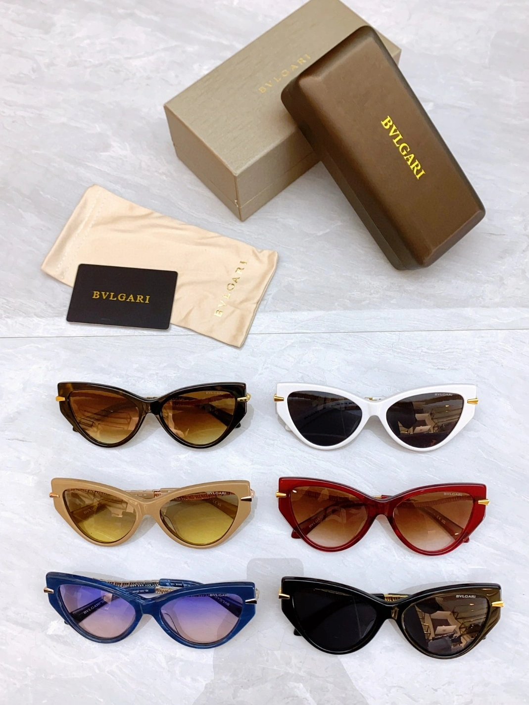 Bvlgari AAA Quality Sunglasses Classic 2820