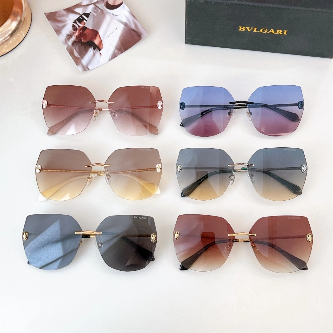 Bvlgari AAA Quality Sunglasses Comfortable 5082