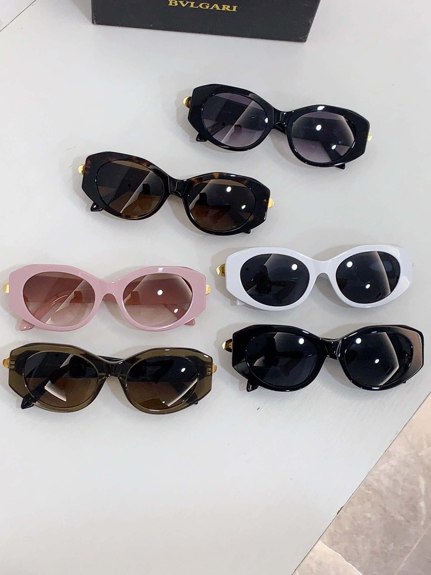 Bvlgari AAA Quality Sunglasses Compact 1388