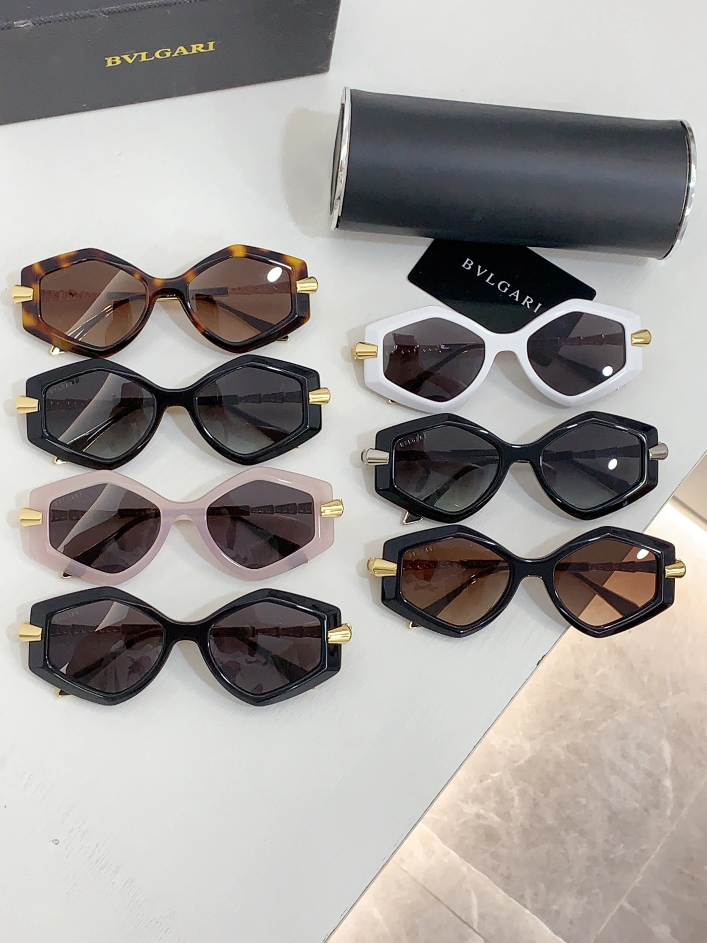 Bvlgari AAA Quality Sunglasses Cozy 3176