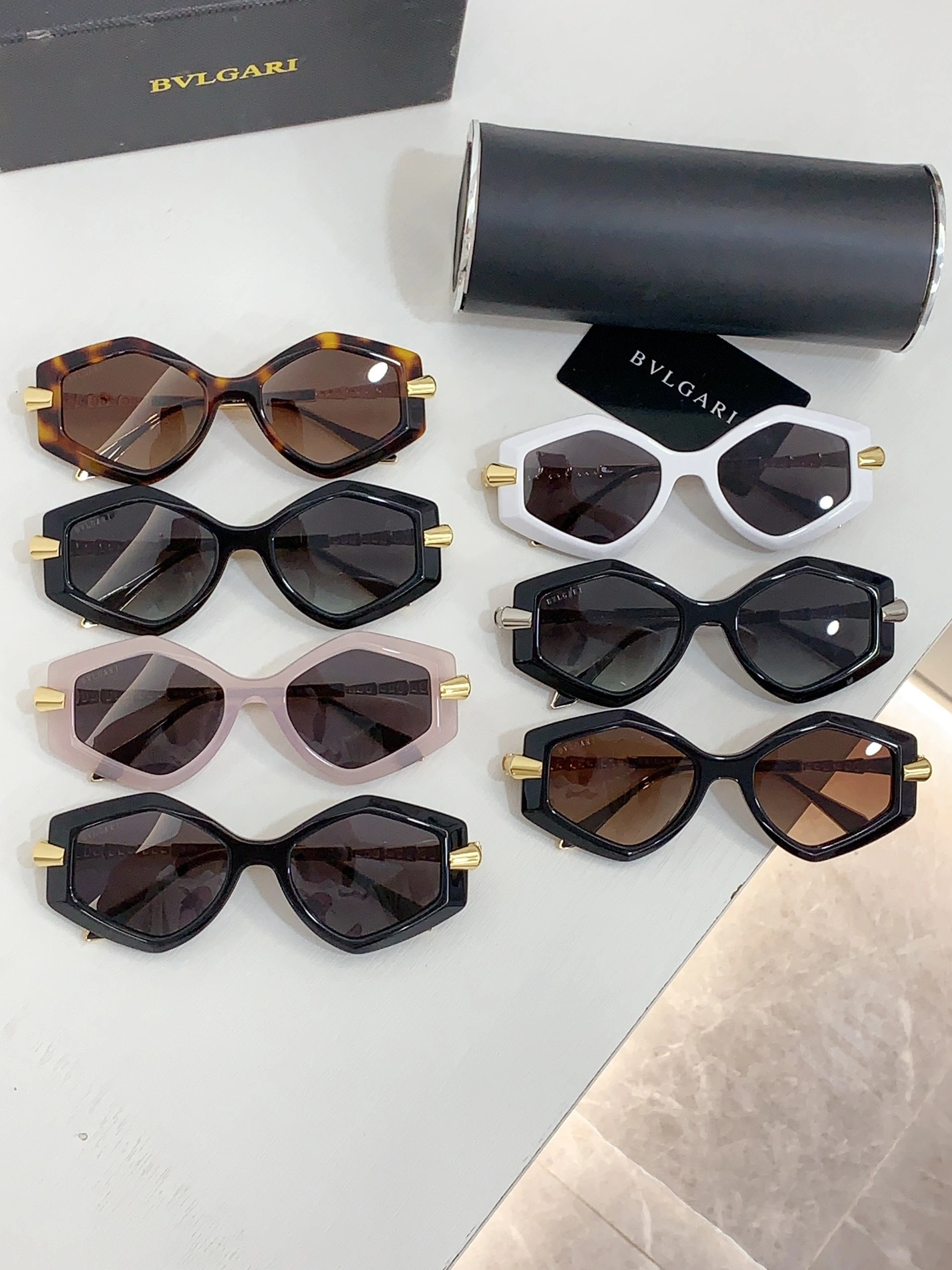 Bvlgari AAA Quality Sunglasses Cozy 6446