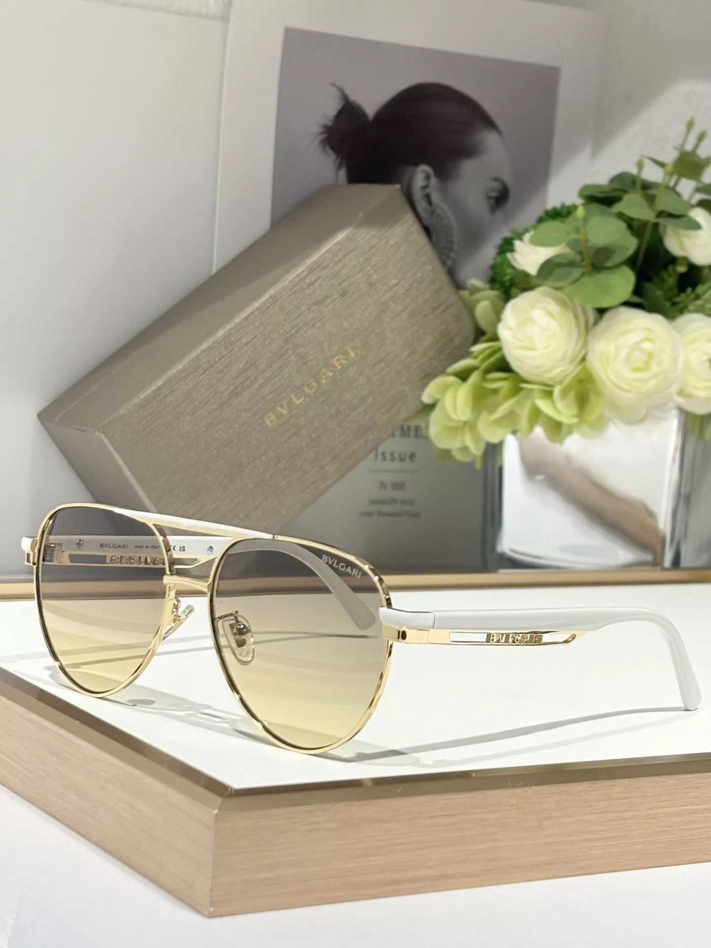 Bvlgari AAA Quality Sunglasses Efficient 6164