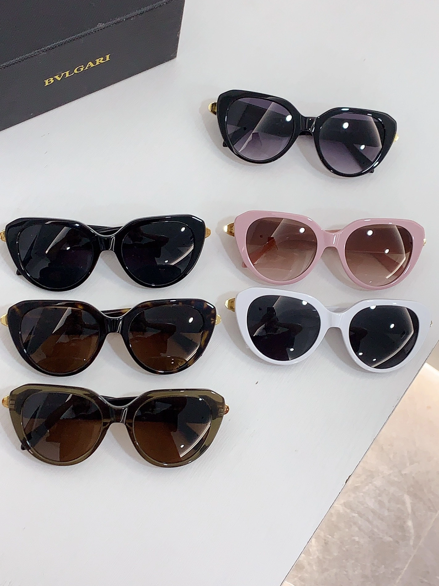 Bvlgari AAA Quality Sunglasses Efficient 8223