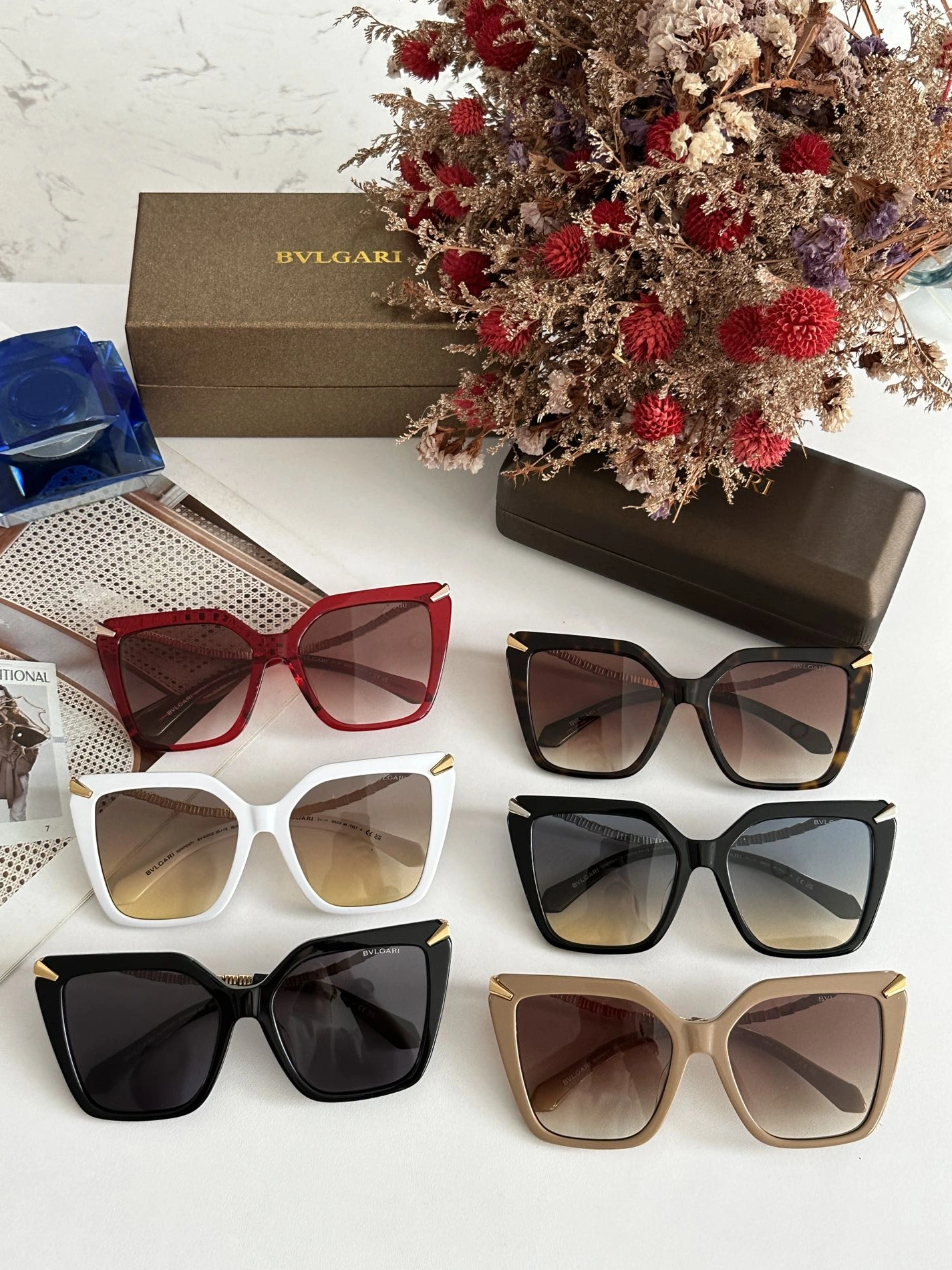 Bvlgari AAA Quality Sunglasses Elegant 1765