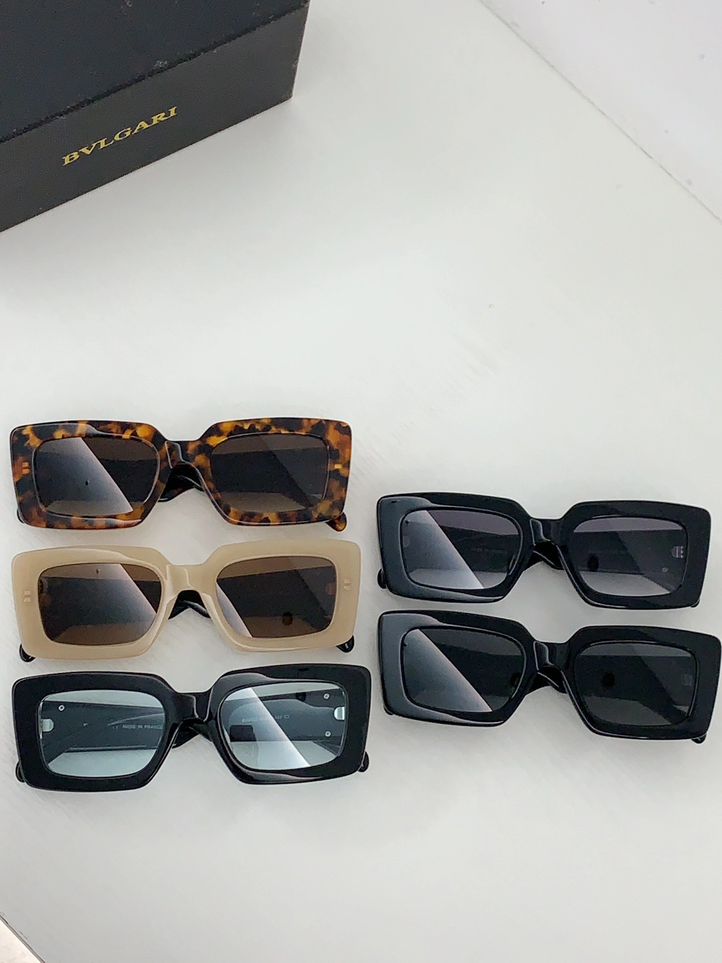 Bvlgari AAA Quality Sunglasses Flexible 4012