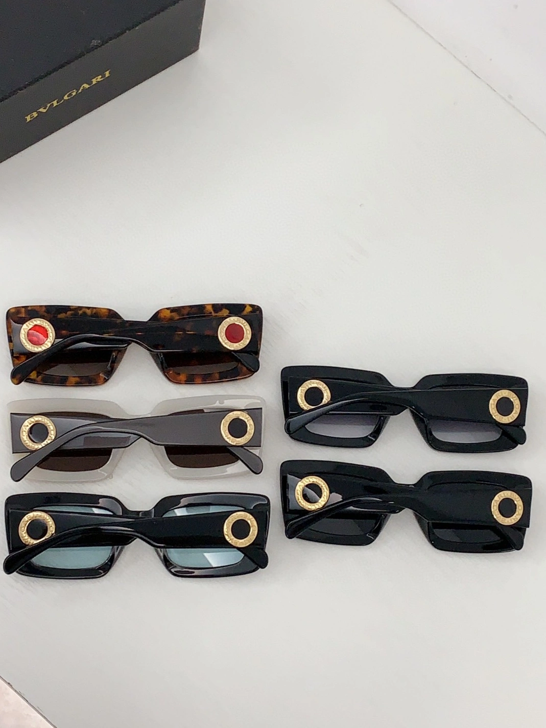 Bvlgari AAA Quality Sunglasses Flexible 4012