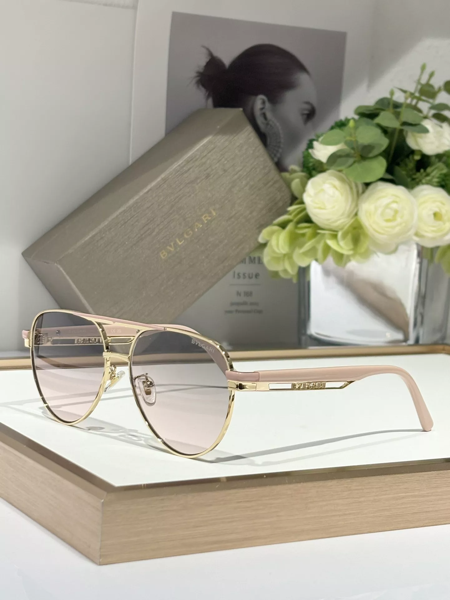 Bvlgari AAA Quality Sunglasses Functional 2548