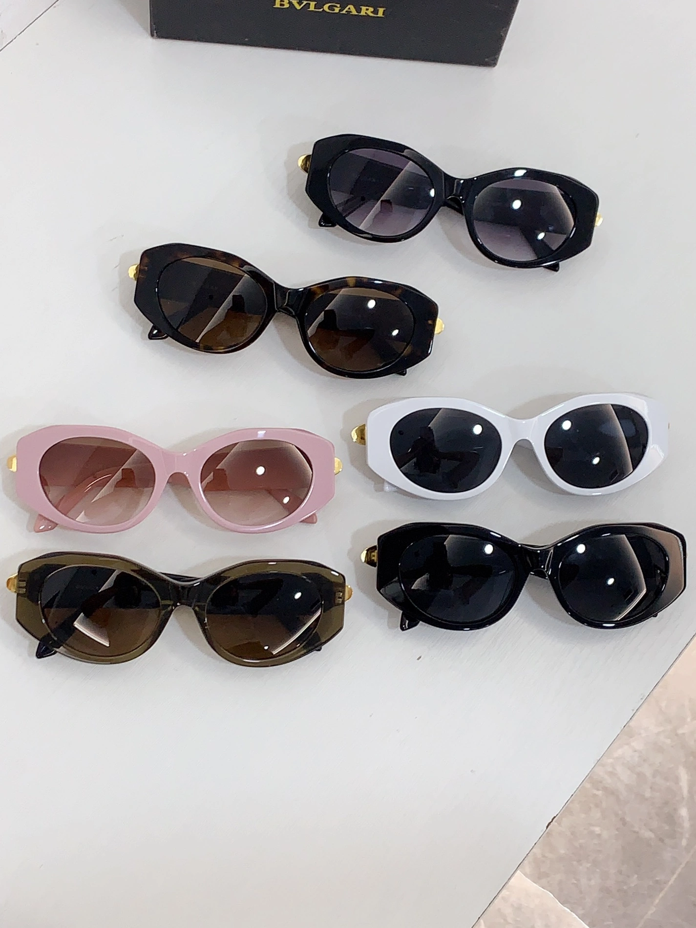 Bvlgari AAA Quality Sunglasses GoAnywhere 2375