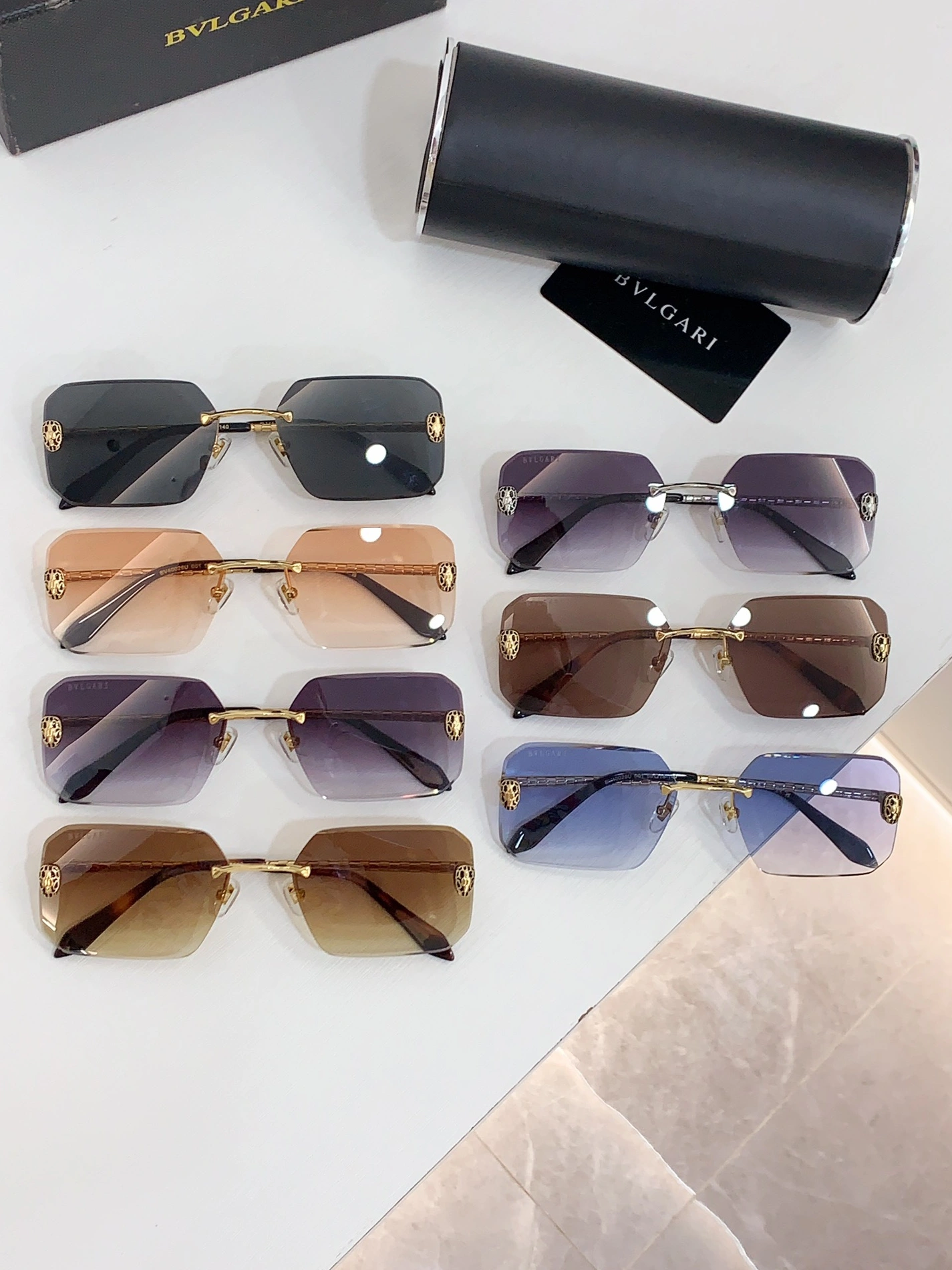Bvlgari AAA Quality Sunglasses GoAnywhere 4442