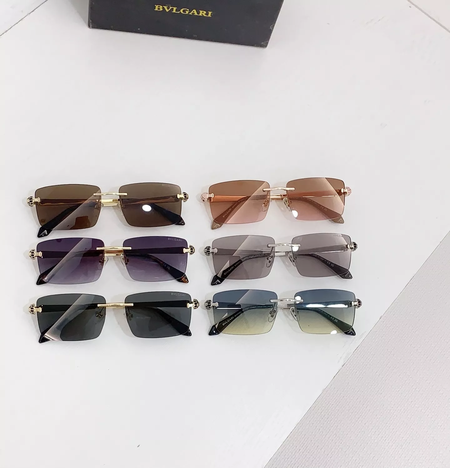 Bvlgari AAA Quality Sunglasses GoAnywhere 5301
