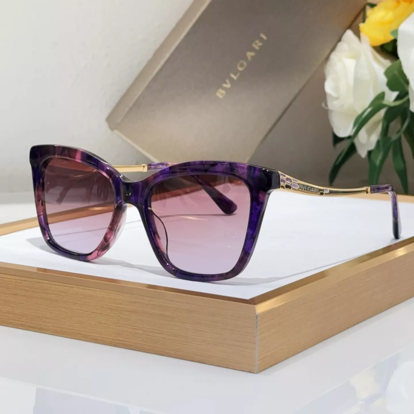 Bvlgari AAA Quality Sunglasses GoodFit 6431