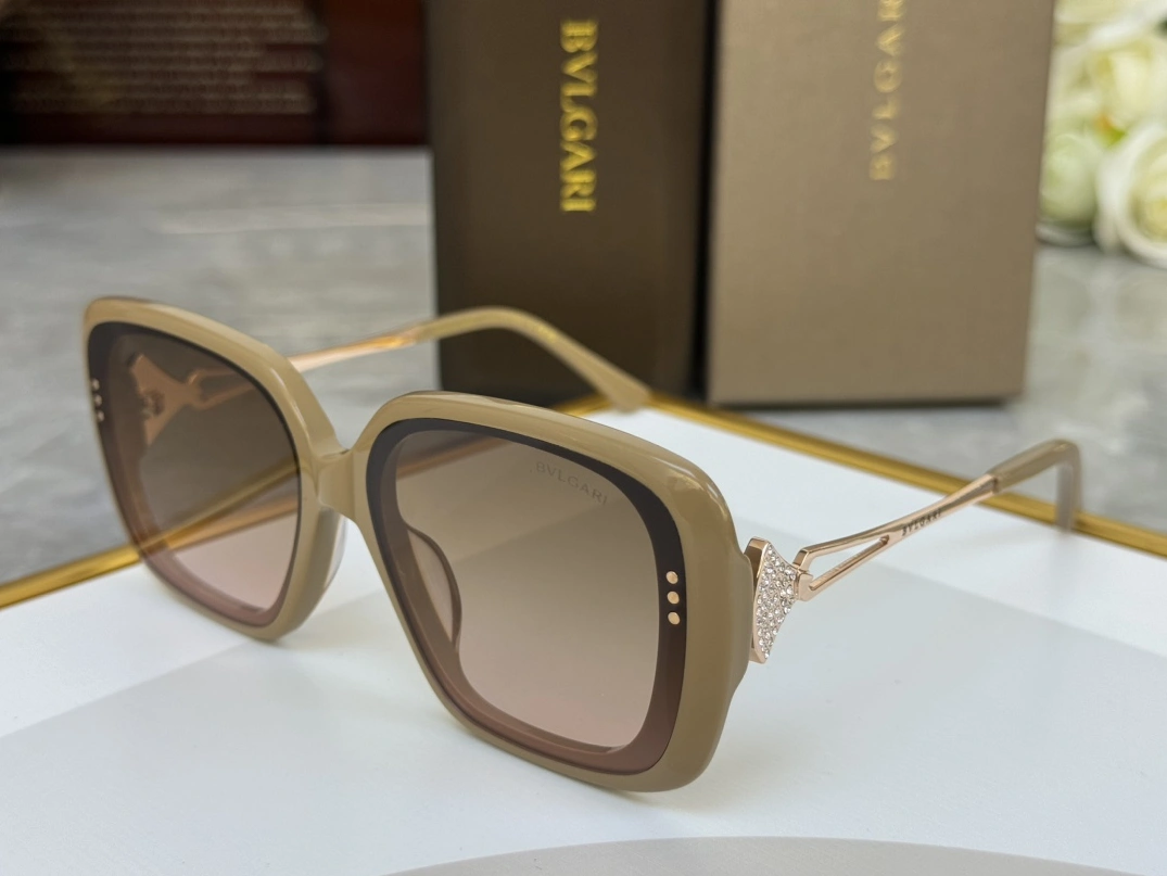 Bvlgari AAA Quality Sunglasses Lightweight 3344