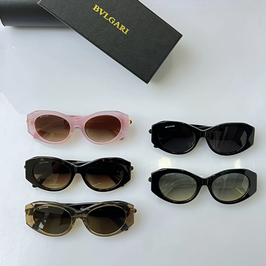 Bvlgari AAA Quality Sunglasses Lightweight 8241