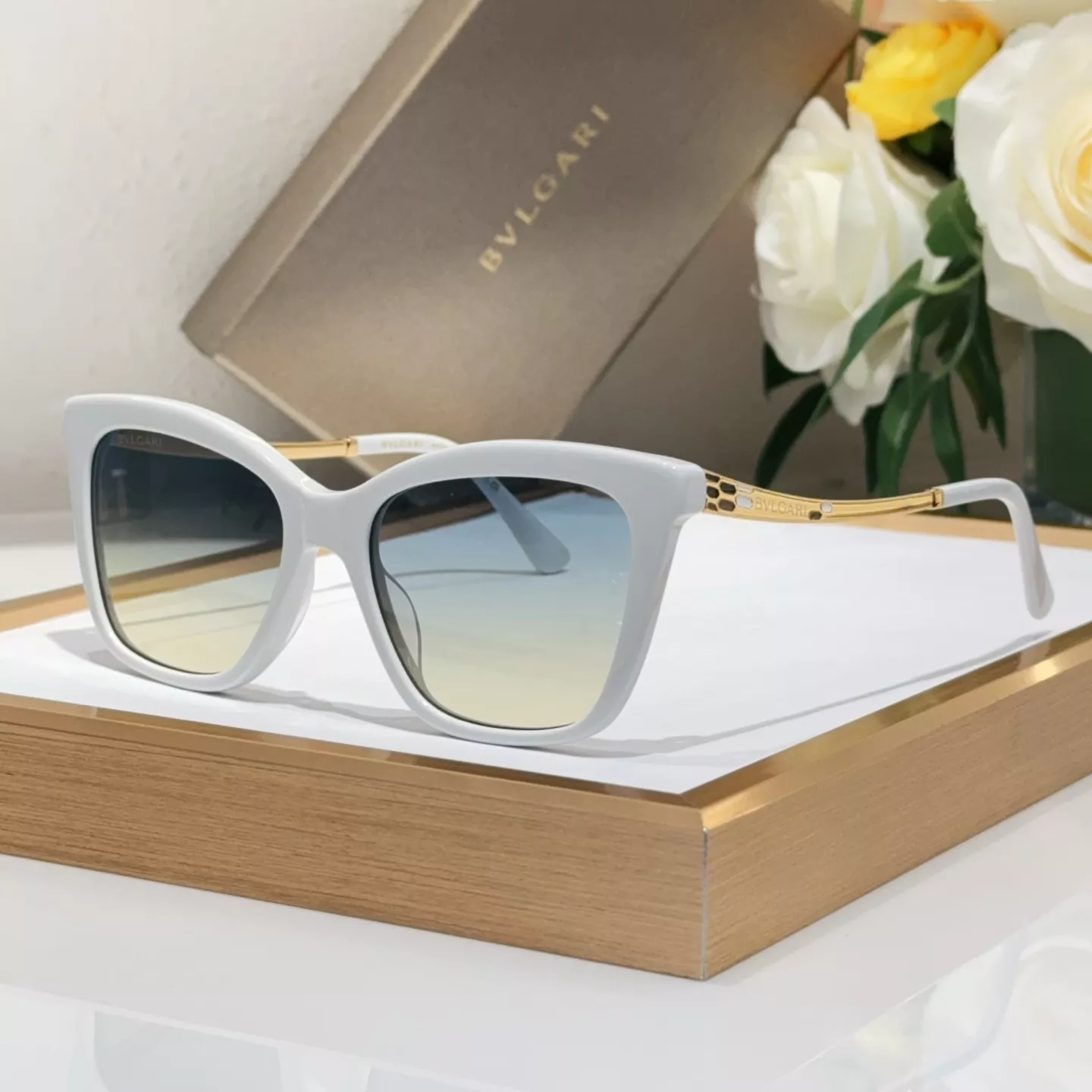 Bvlgari AAA Quality Sunglasses Modern 6625
