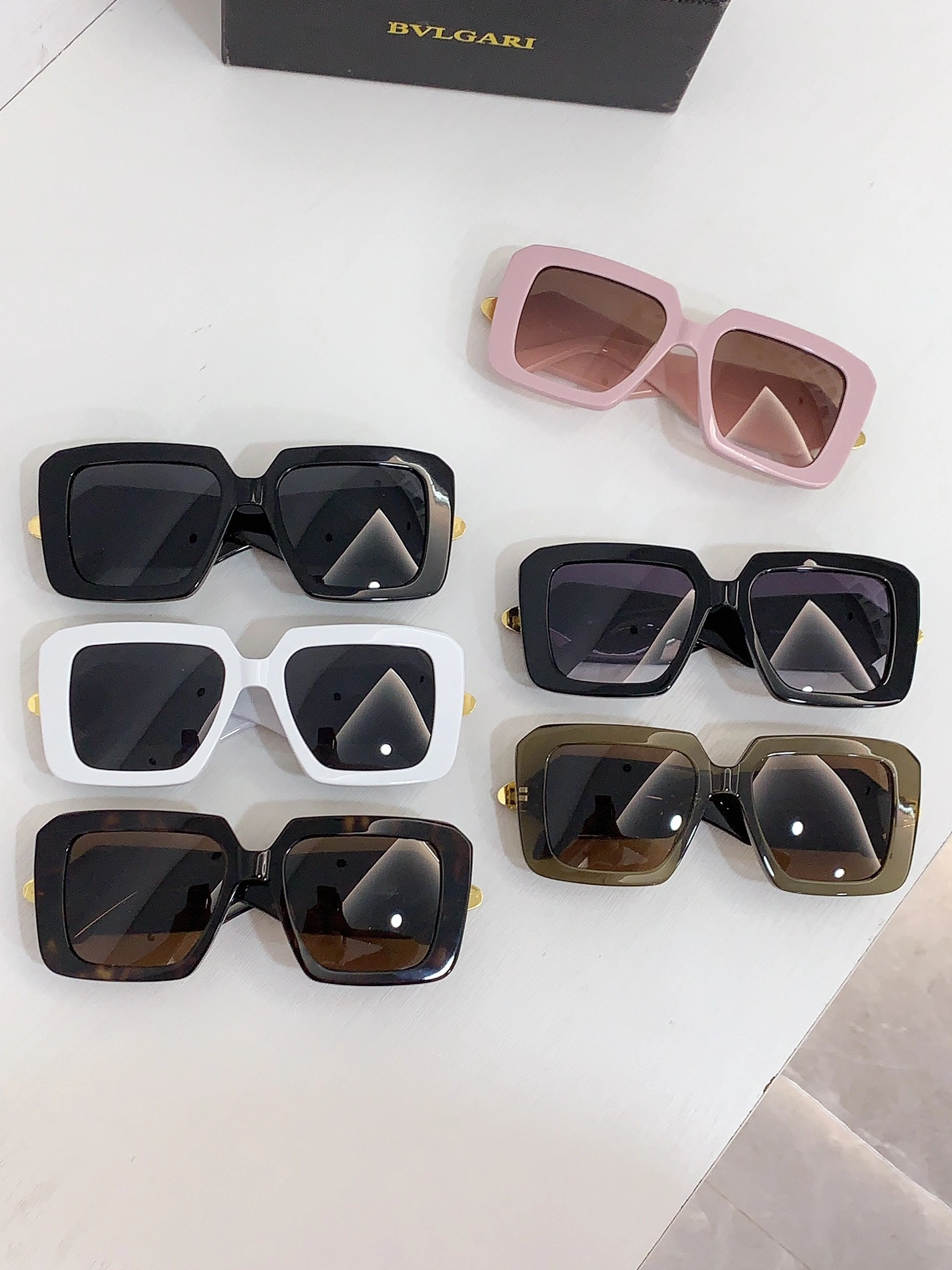 Bvlgari AAA Quality Sunglasses ModernLook 4877