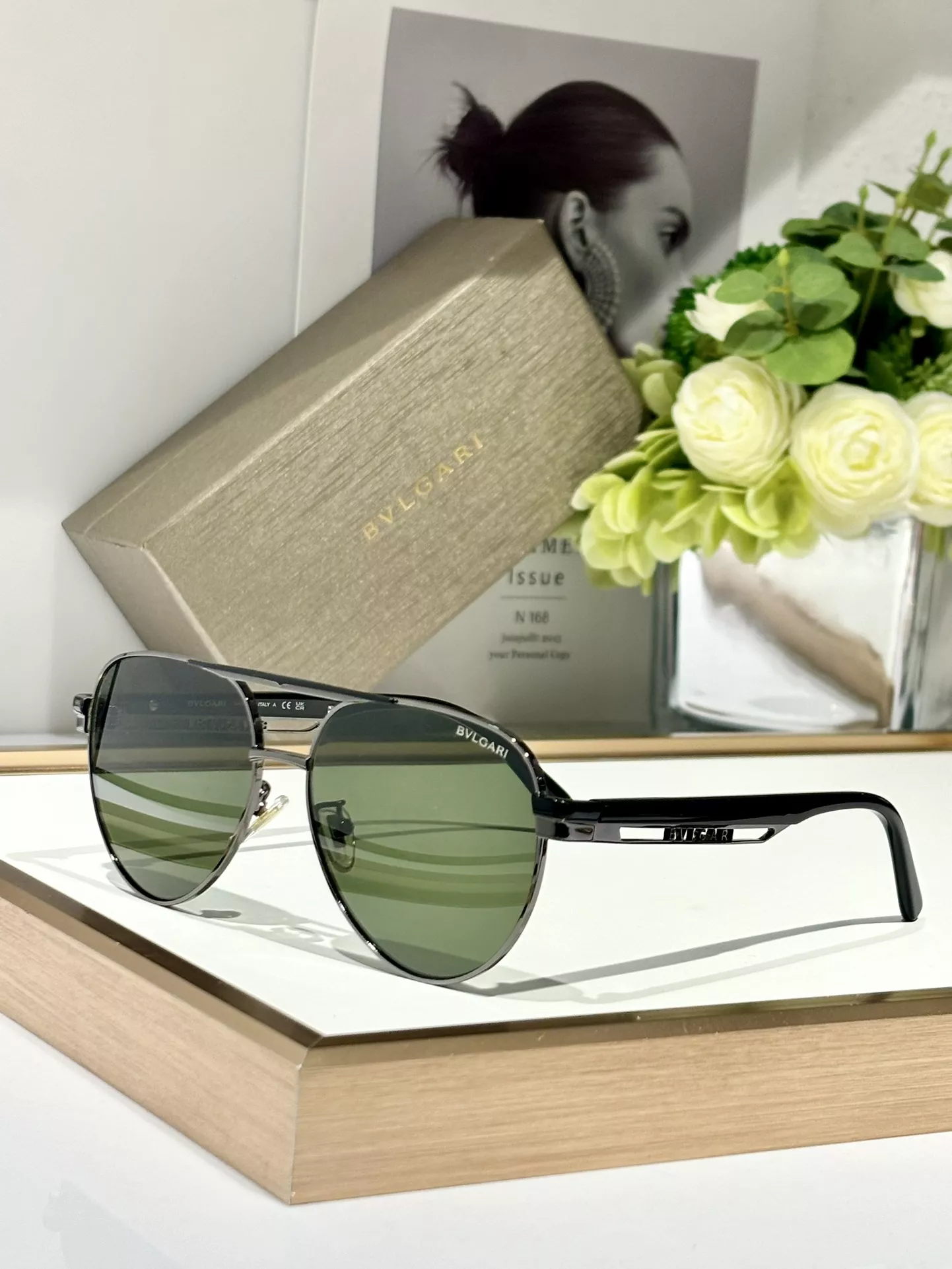 Bvlgari AAA Quality Sunglasses ModernLook 7159