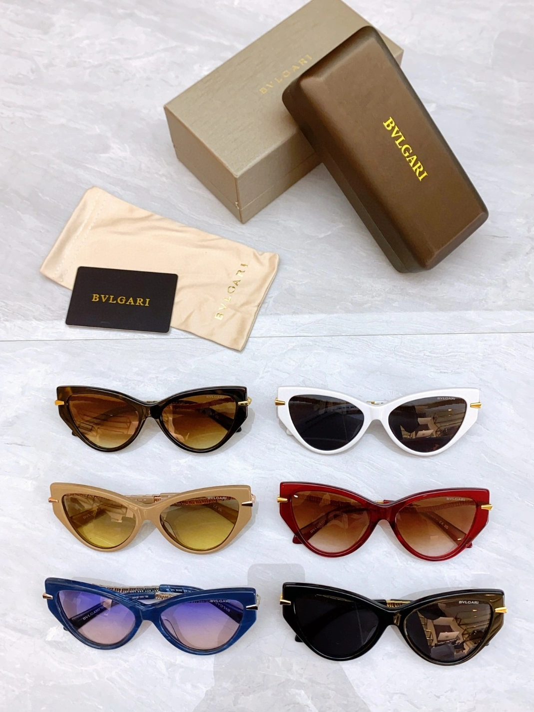 Bvlgari AAA Quality Sunglasses NewStyle 1728
