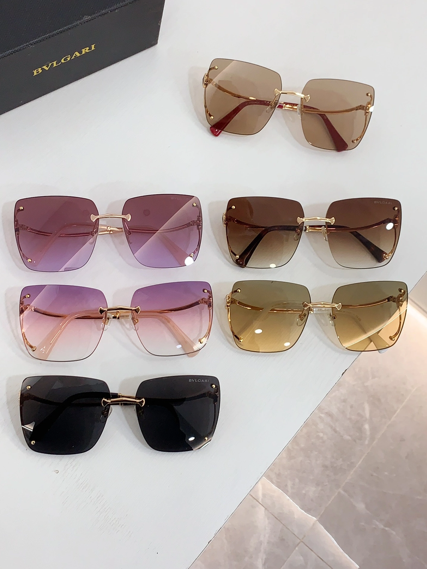 Bvlgari AAA Quality Sunglasses NewStyle 2518