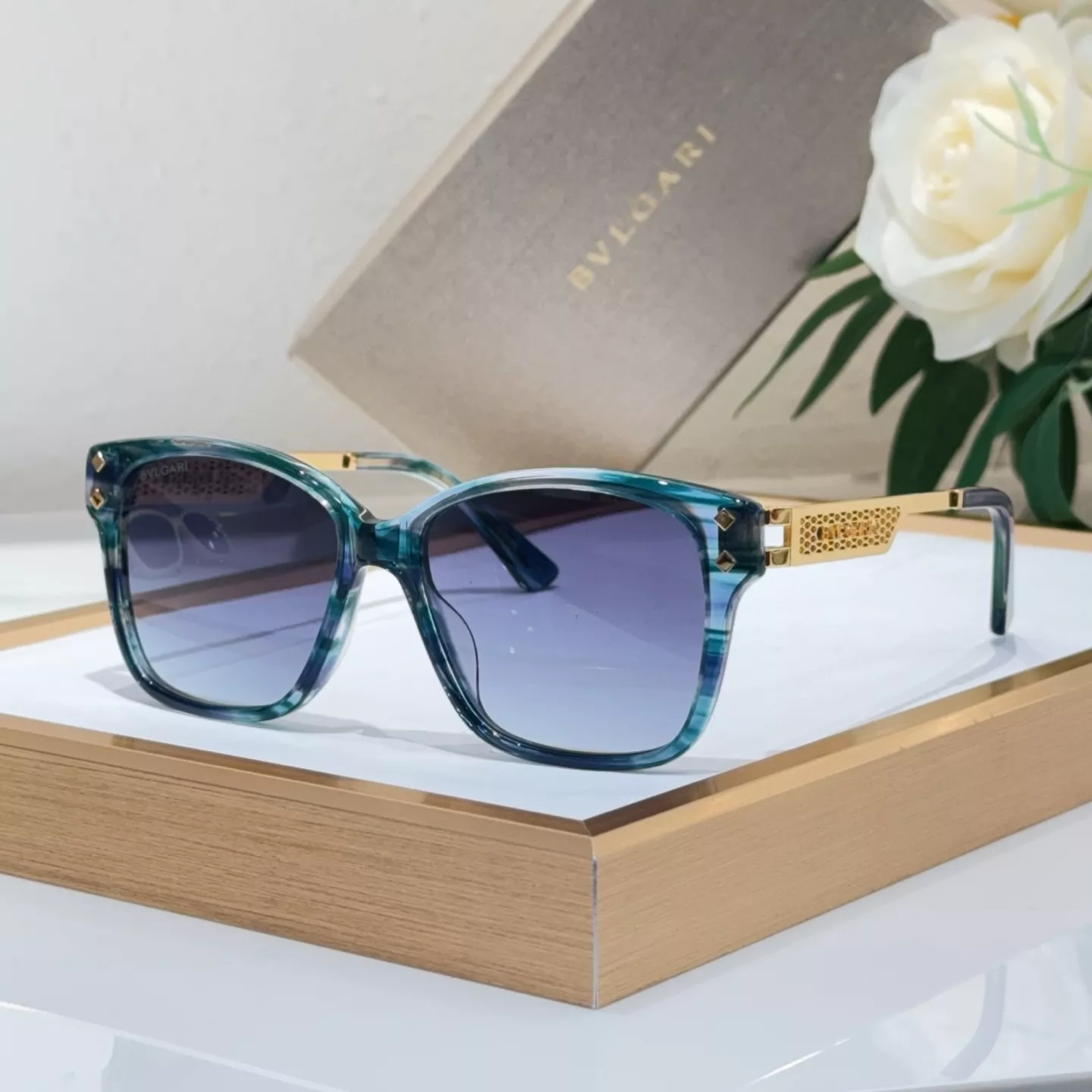 Bvlgari AAA Quality Sunglasses NewStyle 5439