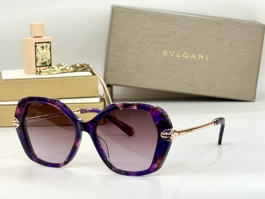 Bvlgari AAA Quality Sunglasses Popular 4265