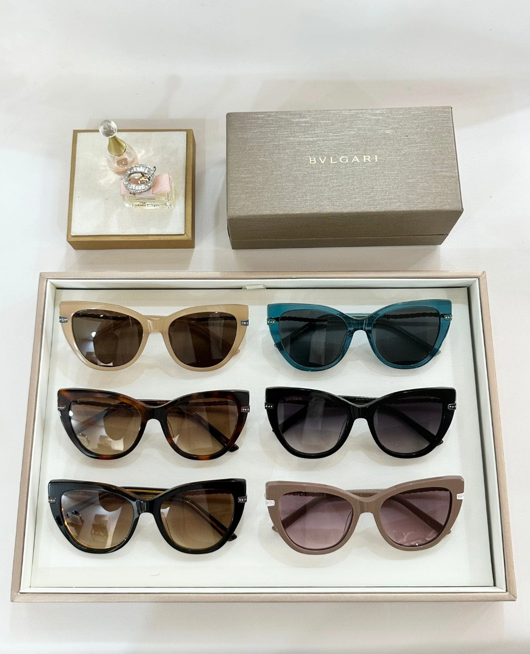 Bvlgari AAA Quality Sunglasses Practical 3531