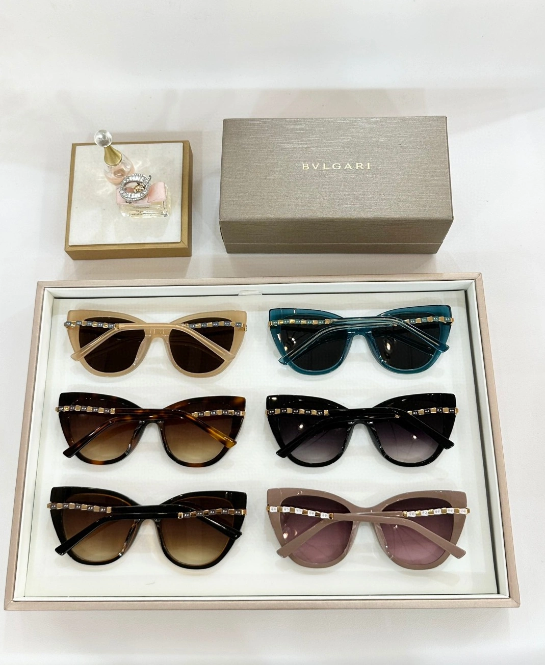Bvlgari AAA Quality Sunglasses Practical 3531