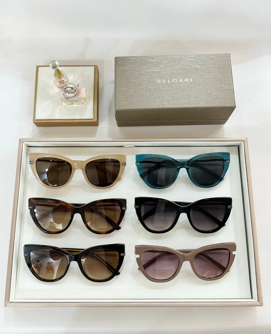 Bvlgari AAA Quality Sunglasses Resilient 1157