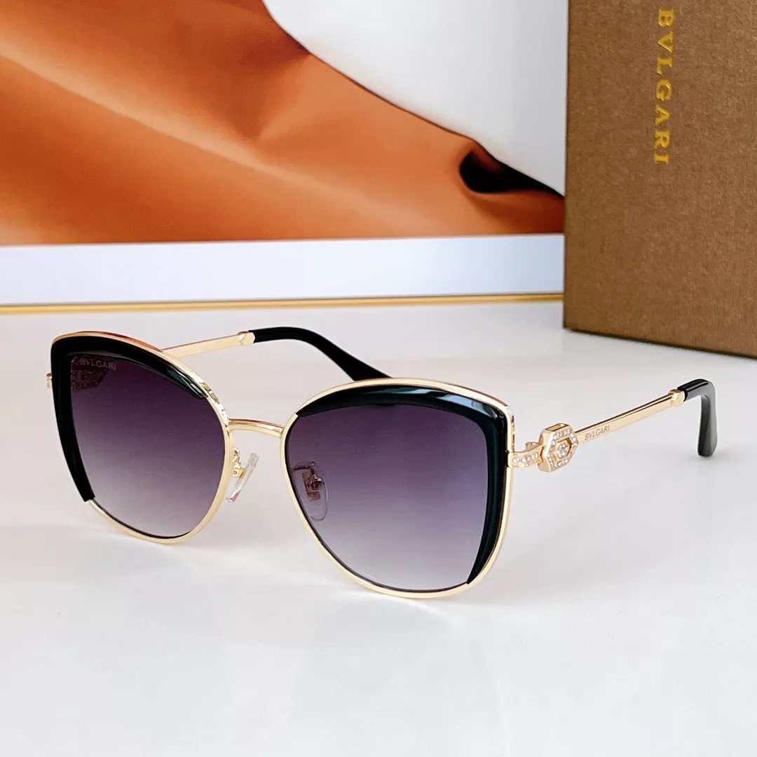 Bvlgari AAA Quality Sunglasses Sleek 8558