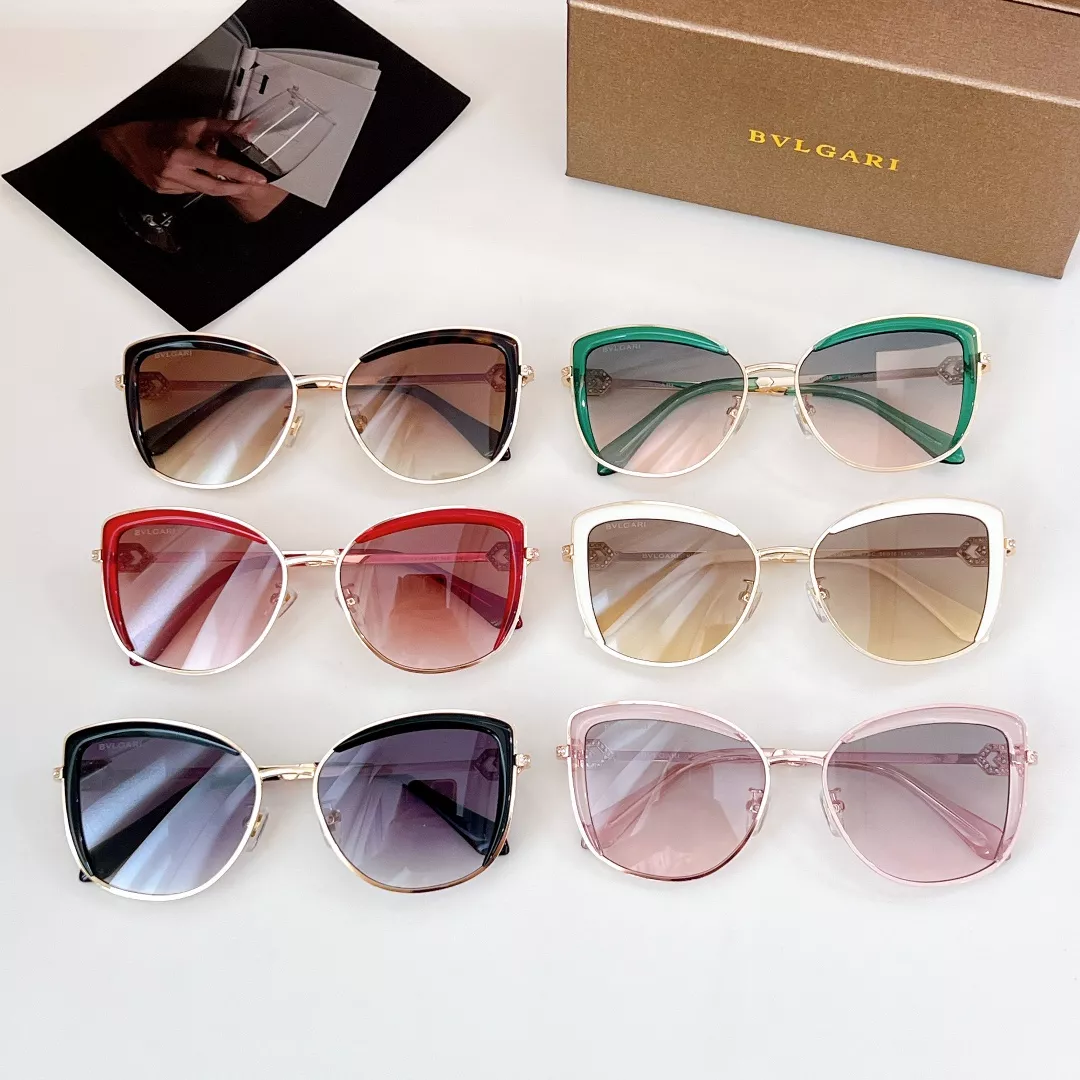 Bvlgari AAA Quality Sunglasses Sleek 8558